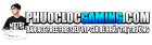 Logo Shop Acc FF Của Phước Lộc Gaming - Nơi Cung Cấp Tài Khoản Free Fire Uy Tín, Giá Rẻ