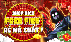 Nick FreeFire Giá Rẻ